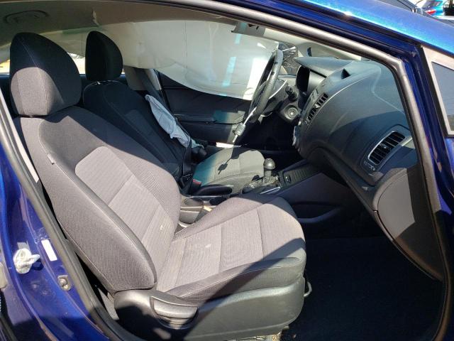 Photo 7 from auction – 2017 KIA FORTE LX with VIN 3KPFL4A71HE146253