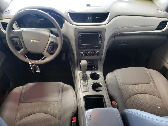 Photo 8 from auction – 2014 CHEVROLET TRAVERSE L with VIN 1GNKRFED1EJ187044