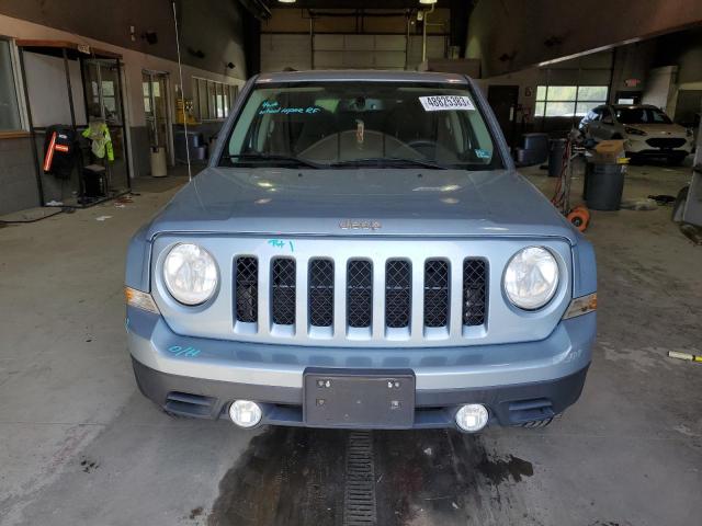 Photo 5 from auction – 2013 JEEP PATRIOT SP with VIN 1C4NJPBB3DD223142