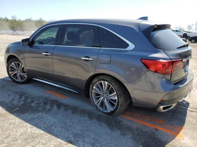 Photo 2 from auction – 2017 ACURA MDX TECHNO with VIN 5FRYD4H56HB041033