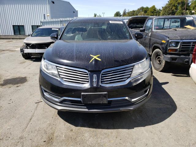 Photo 5 from auction – 2016 LINCOLN MKX RESERV with VIN 2LMTJ6LR6GBL35392