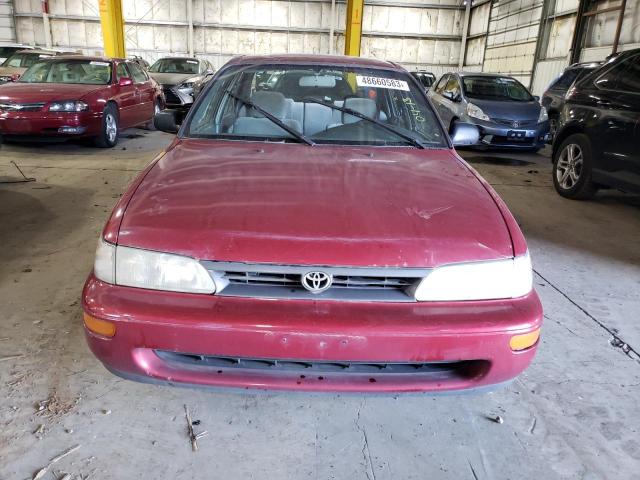 Photo 5 from auction – 1995 TOYOTA COROLLA LE with VIN 1NXAE09BXSZ254770