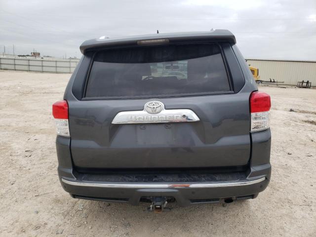 Photo 6 from auction – 2011 TOYOTA 4RUNNER SR with VIN JTEZU5JR5B5016265