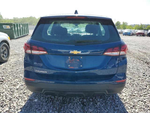 Photo 6 from auction – 2022 CHEVROLET EQUINOX LS with VIN 3GNAXHEV5NS165696