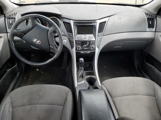 Photo 8 from auction – 2011 HYUNDAI SONATA SE with VIN 5NPEC4AB4BH248939
