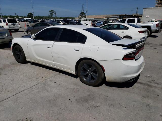 Photo 2 from auction – 2016 DODGE CHARGER SX with VIN 2C3CDXHG6GH203948