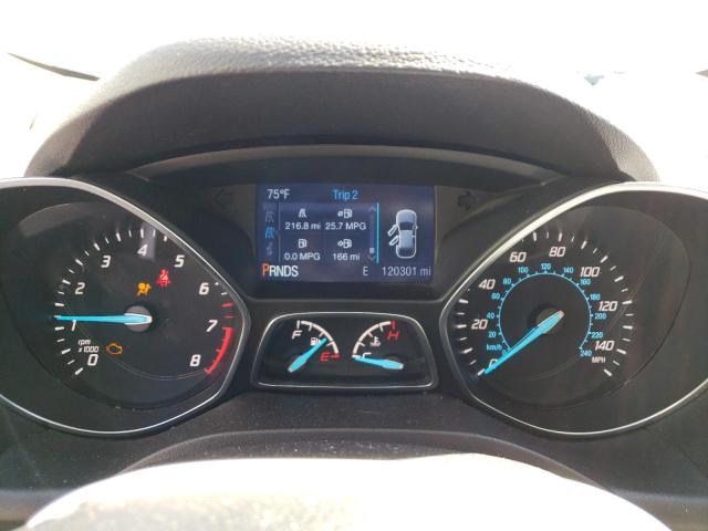 Photo 9 from auction – 2016 FORD ESCAPE SE with VIN 1FMCU9G9XGUC01154