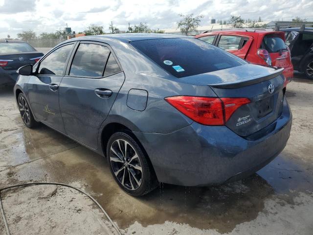 Photo 2 from auction – 2017 TOYOTA COROLLA L with VIN 5YFBURHEXHP726760