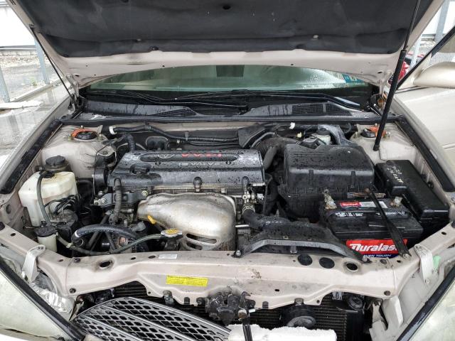 Photo 11 from auction – 2004 TOYOTA CAMRY LE with VIN 4T1BE32K24U903349