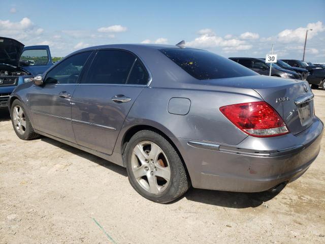 Photo 2 from auction – 2006 ACURA RL with VIN JH4KB165X6C005207