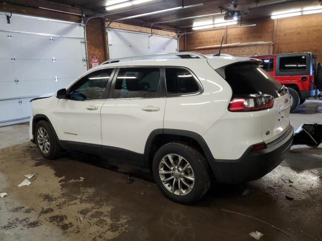 Photo 2 from auction – 2019 JEEP CHEROKEE L with VIN 1C4PJLLB5KD297675