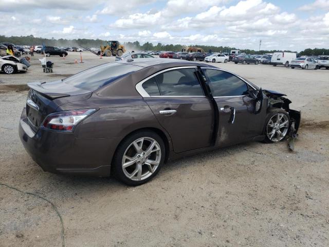 Photo 3 from auction – 2012 NISSAN MAXIMA S with VIN 1N4AA5AP2CC868066