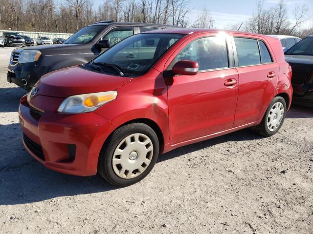 Photo 1 from auction – 2009 TOYOTA SCION XD with VIN JTKKU10429J050131