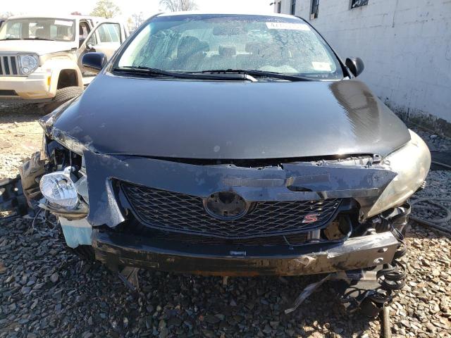 Photo 5 from auction – 2010 TOYOTA COROLLA BA with VIN 1NXBU4EE6AZ272938