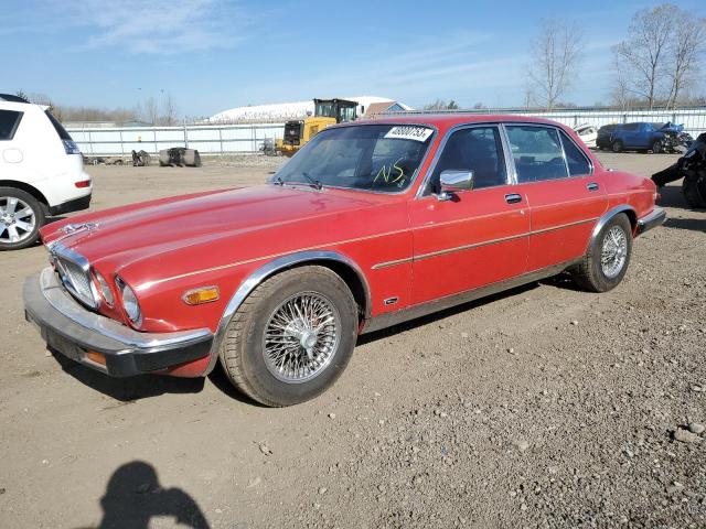 JAGUAR XJ6 1984 with VIN SAJAV1349EC388993 - Photo from auction