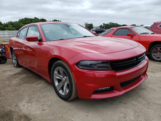 Photo 4 from auction – 2016 DODGE CHARGER SX with VIN 2C3CDXHG9GH291748