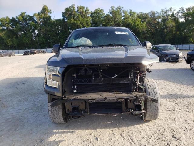 Photo 5 from auction – 2016 FORD F150 SUPER with VIN 1FTEW1EG2GKD08205