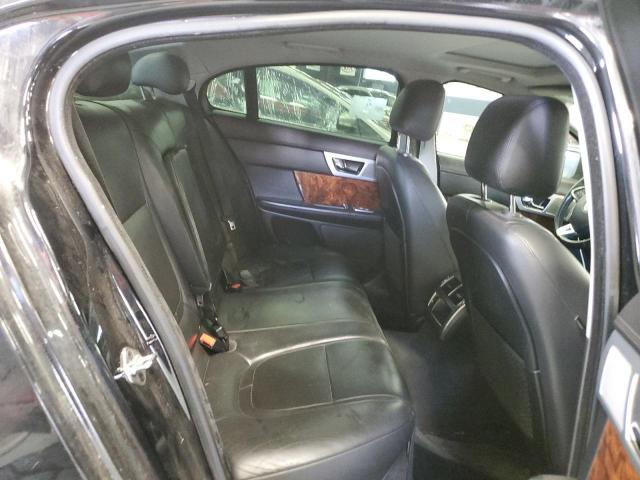 Photo 10 from auction – 2012 JAGUAR XF with VIN SAJWA0FBXCLS29516