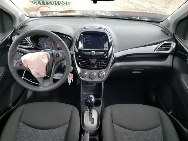 Photo 8 from auction – 2021 CHEVROLET SPARK 1LT with VIN KL8CD6SA2MC734100