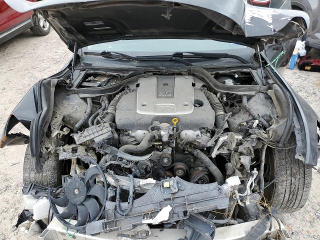 Photo 11 from auction – 2012 INFINITI G37 BASE with VIN JN1CV6EK5CM422194