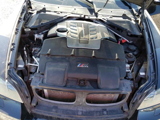 Photo 11 from auction – 2012 BMW X6 M with VIN 5YMGZ0C54CLK14558