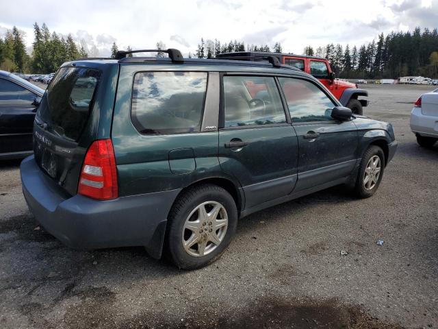 Photo 3 from auction – 2004 SUBARU FORESTER 2 with VIN JF1SG63644H741823