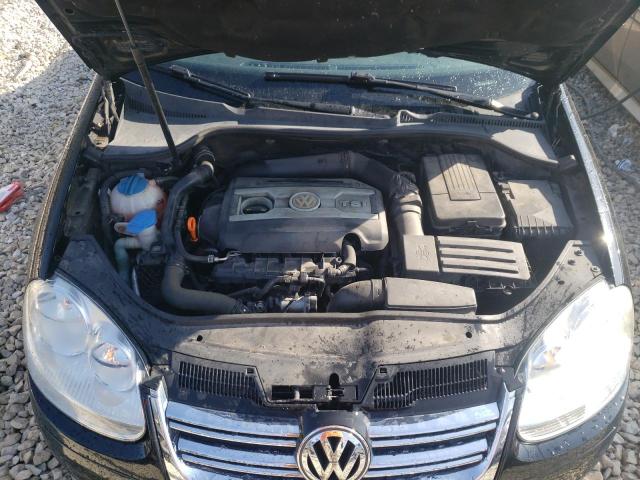 Photo 11 from auction – 2009 VOLKSWAGEN JETTA WOLF with VIN 3VWRJ71KX9M005405