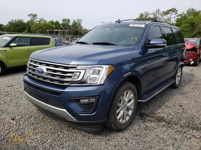 Photo 1 from auction – 2020 FORD EXPEDITION with VIN 1FMJU1HT4LEA65448