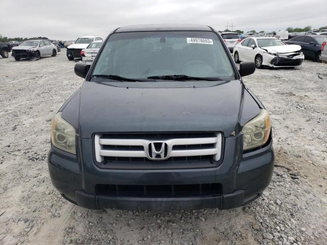 Photo 5 from auction – 2006 HONDA PILOT LX with VIN 5FNYF28156B048288