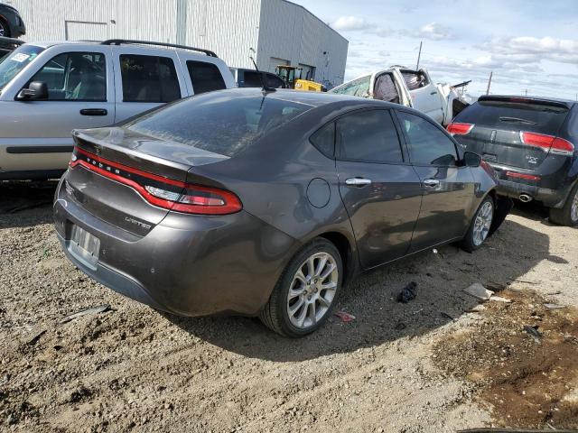 Photo 3 from auction – 2015 DODGE DART LIMIT with VIN 1C3CDFCB2FD112483