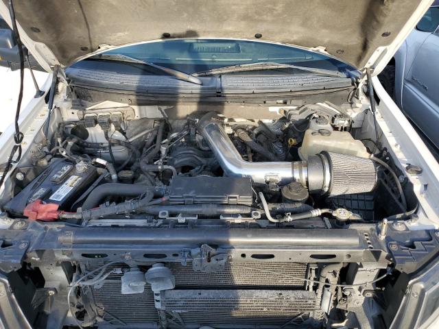 Photo 11 from auction – 2010 FORD F150 SUPER with VIN 1FTFW1EV6AFD83959