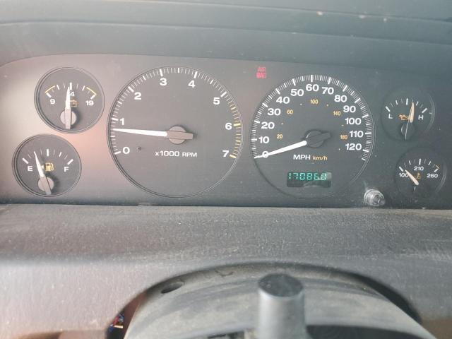 Photo 9 from auction – 2003 JEEP GRAND CHER with VIN 1J4GW48S03C616725