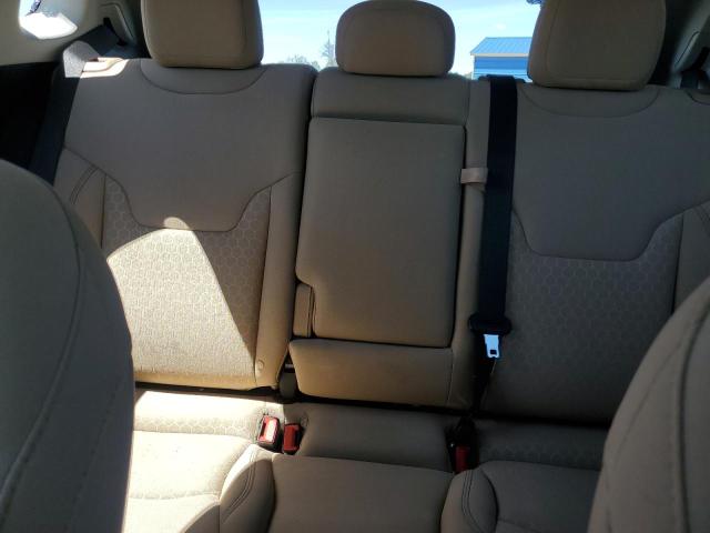 Photo 10 from auction – 2020 JEEP COMPASS SP with VIN 3C4NJCAB7LT218674