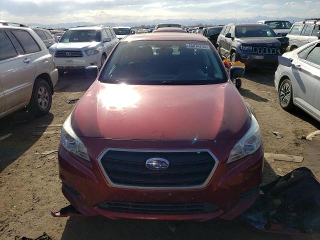 Photo 5 from auction – 2017 SUBARU LEGACY 2.5 with VIN 4S3BNAB6XH3002740