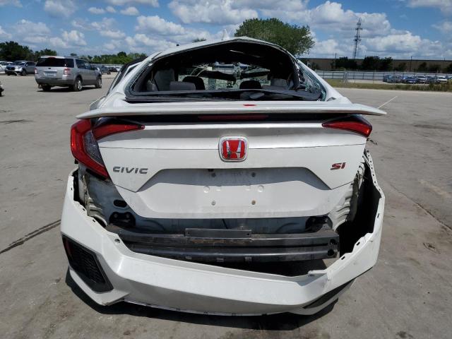 Photo 6 from auction – 2019 HONDA CIVIC SI with VIN 2HGFC1E56KH706207