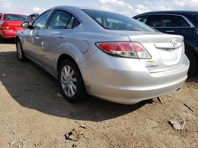 Photo 2 from auction – 2011 MAZDA 6 I with VIN 1YVHZ8CH8B5M10649