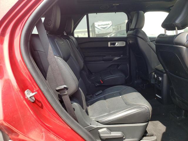 Photo 11 from auction – 2020 FORD EXPLORER with VIN 1FM5K8GC5LGA38121