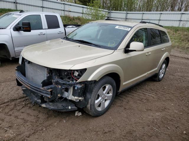 DODGE JOURNEY SX 2010 with VIN 3D4PG5FV1AT145792 - Photo from auction