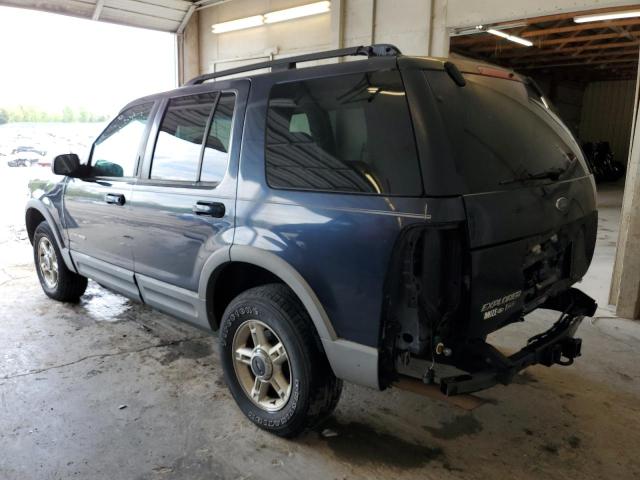 Photo 2 from auction – 2002 FORD EXPLORER X with VIN 1FMZU73E92UA24168