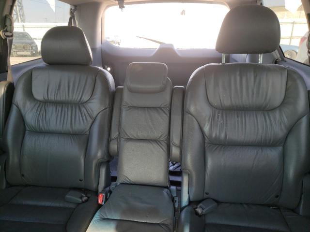 Photo 10 from auction – 2006 HONDA ODYSSEY EX with VIN 5FNRL38696B093460