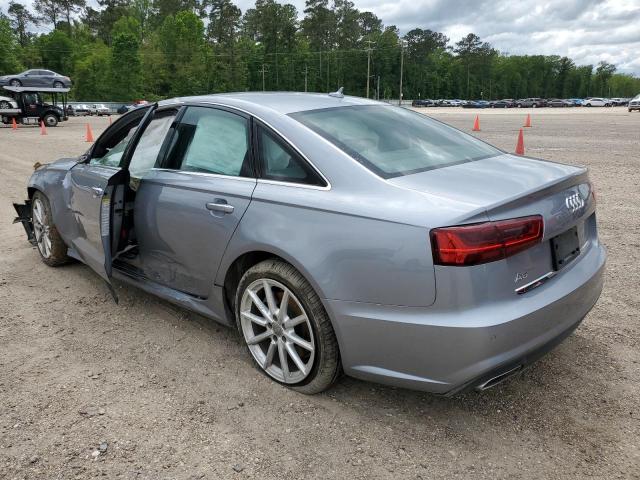 Photo 2 from auction – 2017 AUDI A6 PREMIUM with VIN WAUD8AFC3HN099197