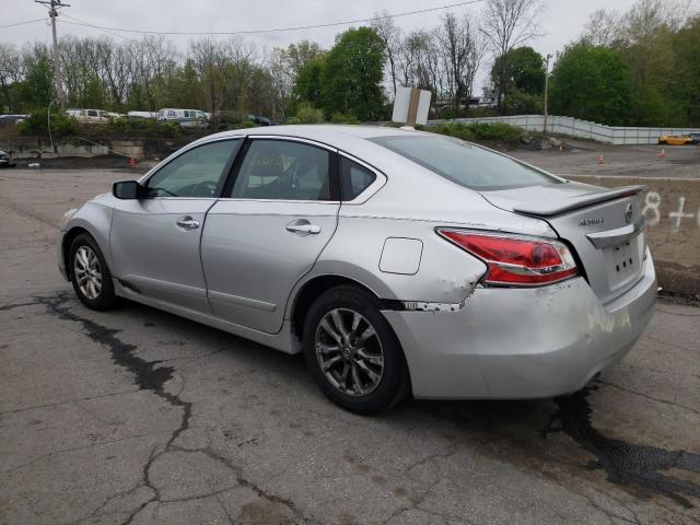 Photo 2 from auction – 2015 NISSAN ALTIMA 2.5 with VIN 1N4AL3AP1FC588366