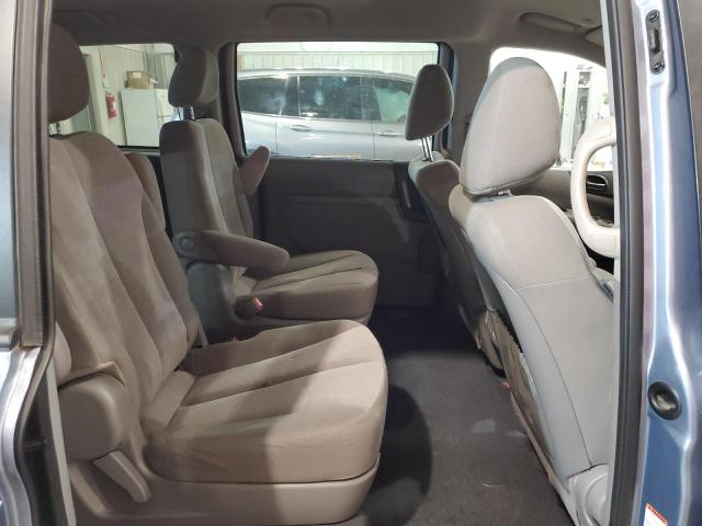 Photo 11 from auction – 2014 KIA SEDONA LX with VIN KNDMG4C75E6546875