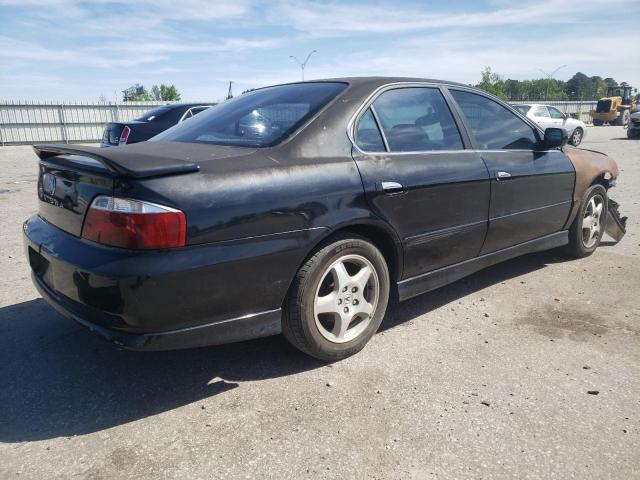 Photo 3 from auction – 2003 ACURA 3.2TL with VIN 19UUA56633A077243