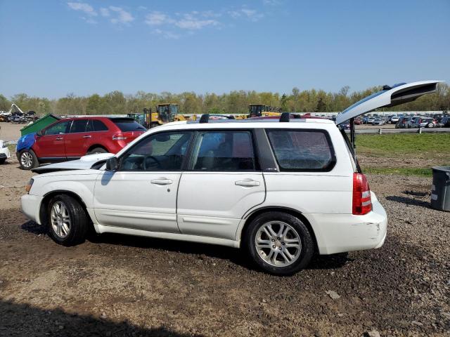 Photo 2 from auction – 2004 SUBARU FORESTER 2 with VIN JF1SG69664H739921