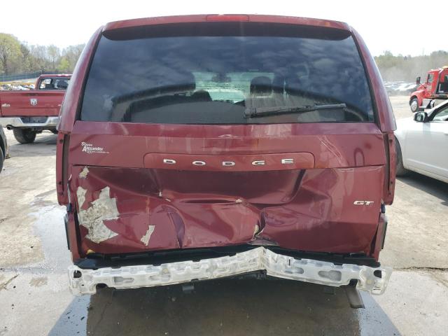 Photo 6 from auction – 2020 DODGE GRAND CARA with VIN 2C4RDGEG7LR179044
