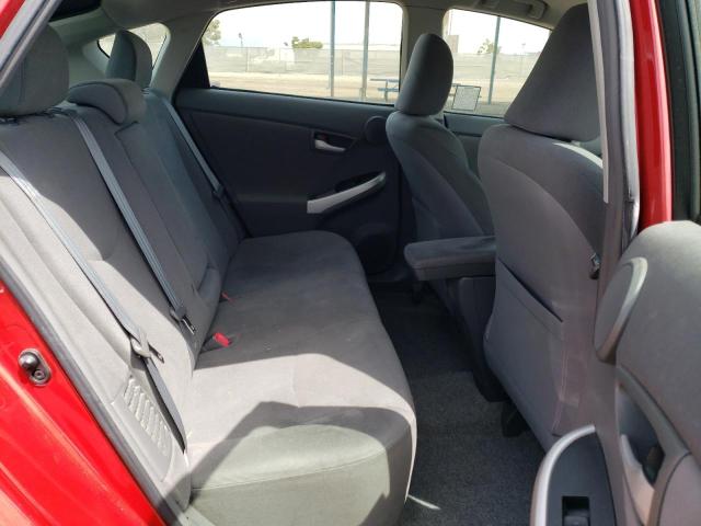 Photo 10 from auction – 2010 TOYOTA PRIUS with VIN JTDKN3DU2A0156339