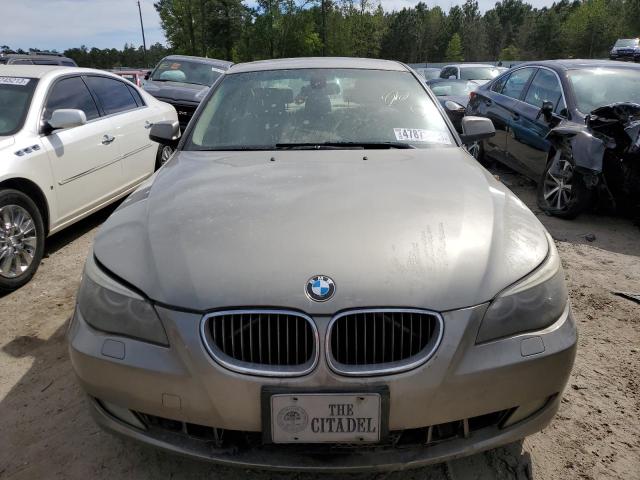 Photo 5 from auction – 2010 BMW 528 I with VIN WBANU5C52AC366313