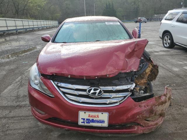 Photo 5 from auction – 2011 HYUNDAI SONATA SE with VIN 5NPEC4ACXBH110704