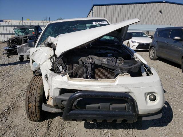 Photo 5 from auction – 2019 NISSAN FRONTIER S with VIN 1N6AD0EV7KN756148